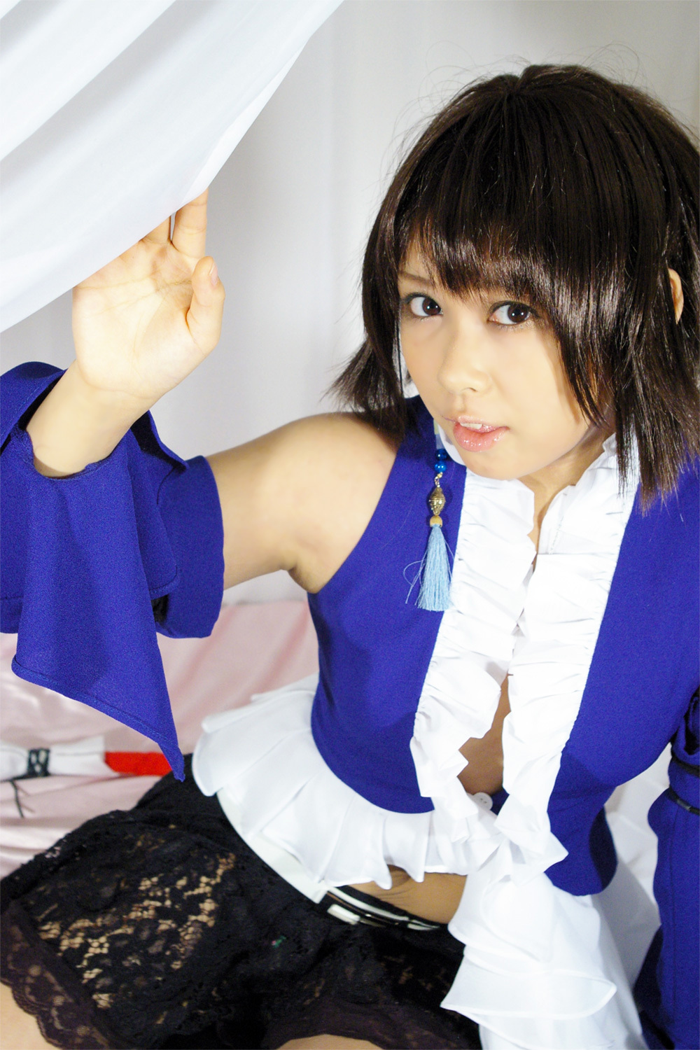 [Cosplay] 2013.05.08 Gundam FFX Iis Haruhi Suzumiya